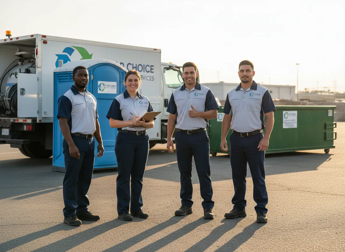 Porta Potty Rental company in Fredonia, NY